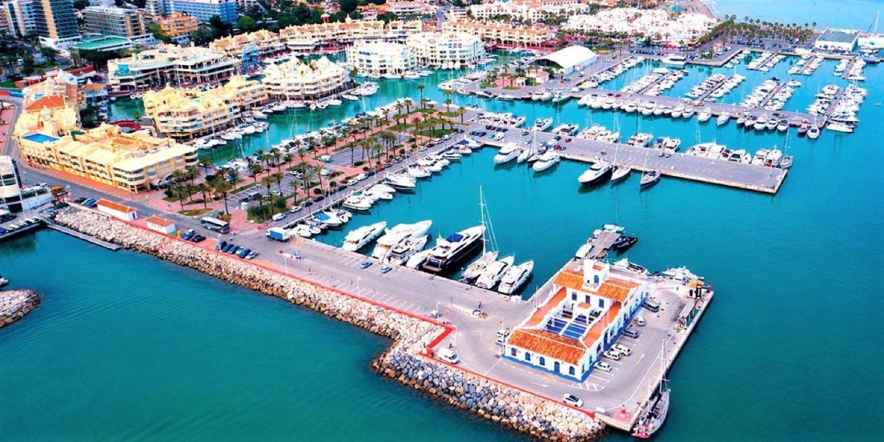 Sweet Holiday Place - Benalmadena Costa Exterior photo